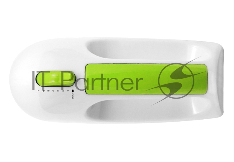 Миксер Centek CT-1111 GREEN (белый/салатовый) 170Вт, 6 скоростей+турбо, взбивание/замешивание