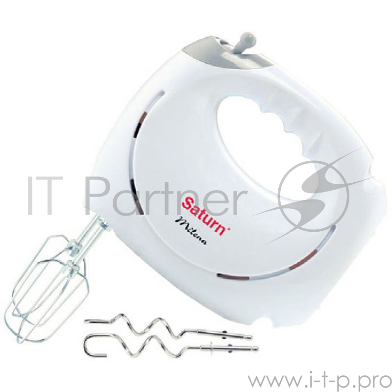 Миксер SATURN ST-FP1035 White