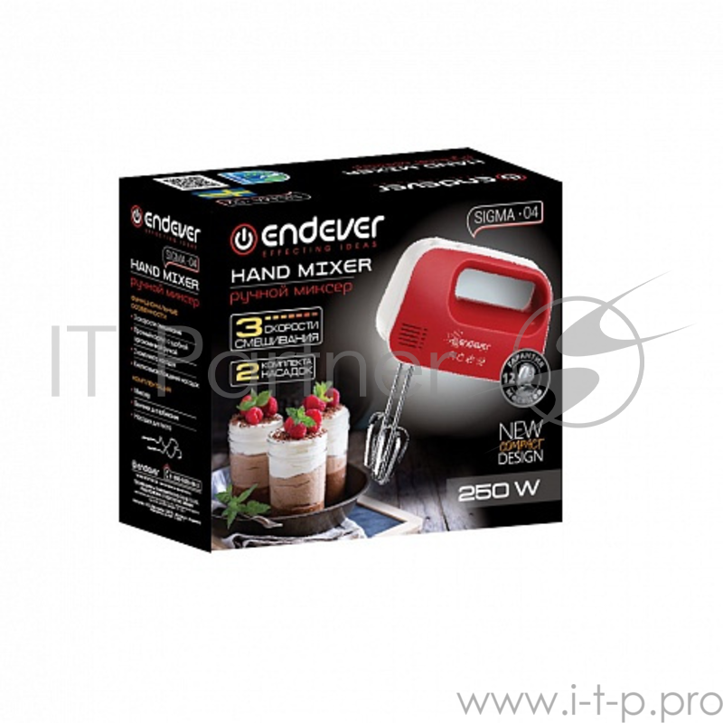 Миксер Endever Sigma 04