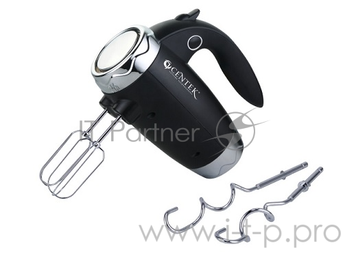 Миксер Centek CT-1115 черный