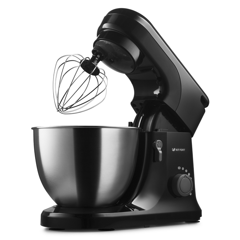 Миксер стационарный Kitfort КТ-1330-1 600Вт черный