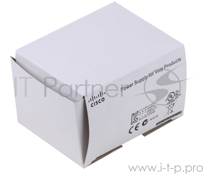 VoIP-телефон Cisco SB PA100-EU Блок питания для Cisco SB VoIP продуктов 5V/2A