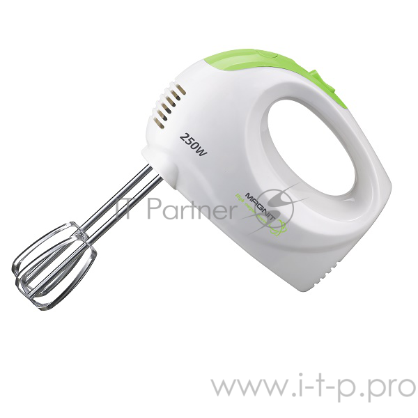 Миксер Magnit RMM-2412 250Вт,белый
