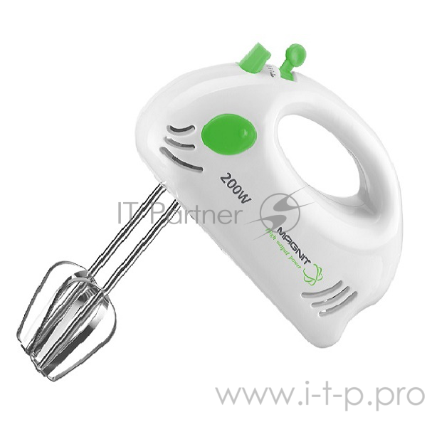 Миксер Magnit RMM-2413 белый