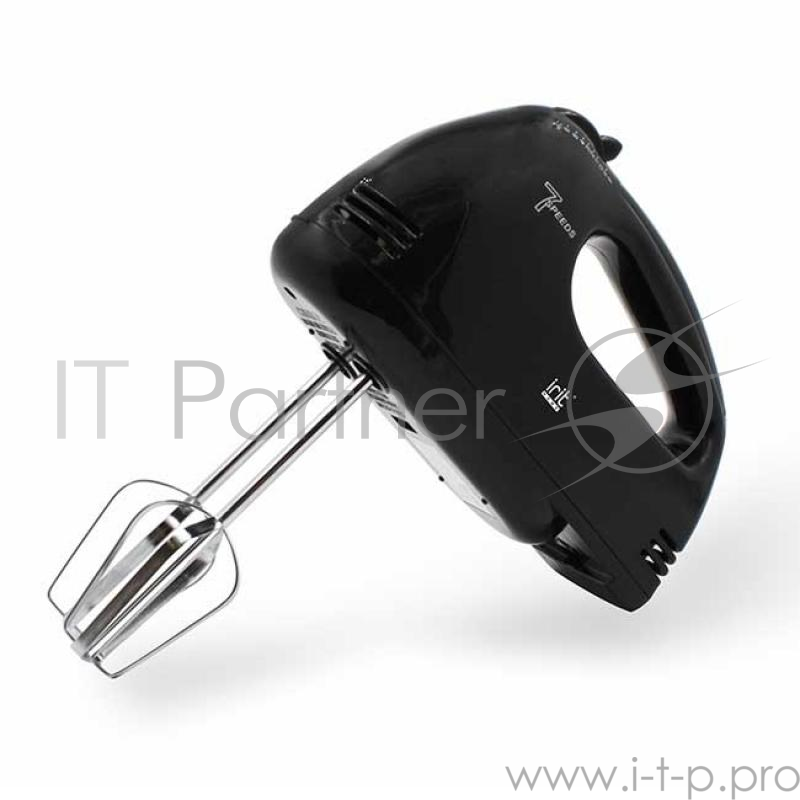 Миксер IRIT - IR 5432 (черн)