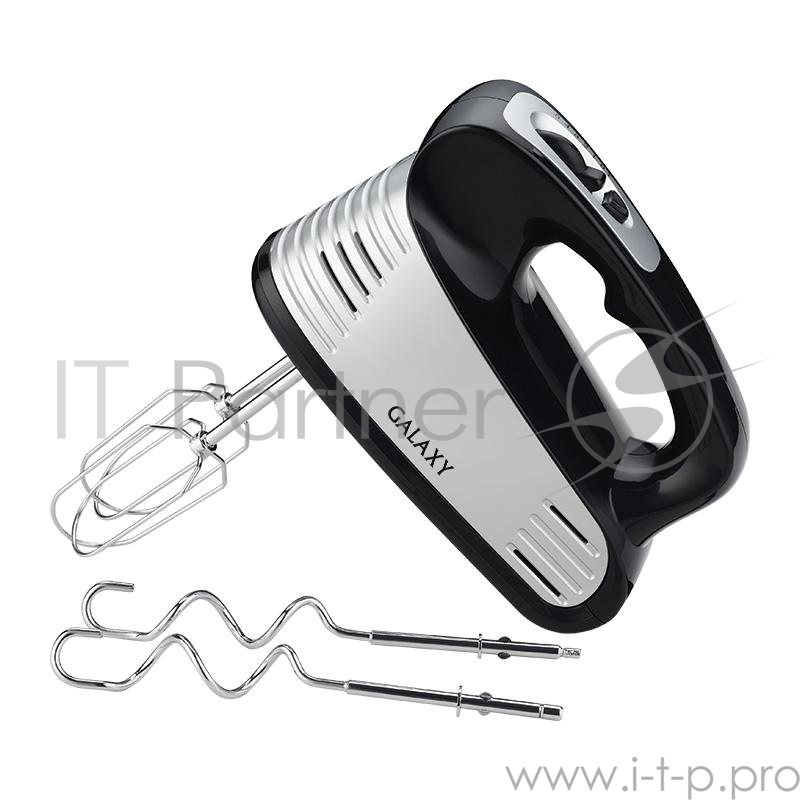 Миксер Galaxy GL2208 черный