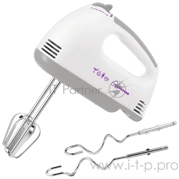 Миксер HOMESTAR HS-2004, 002686 (в уп. 12 шт)