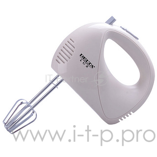 Миксер DELTA LUX DL-5068 розовый