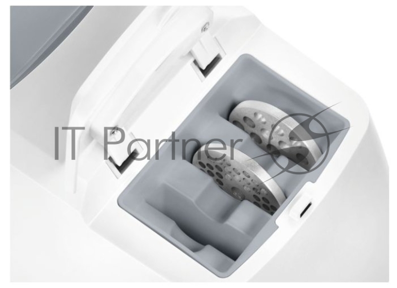 Мясорубка Bosch MFW45020 1600Вт белый/серый