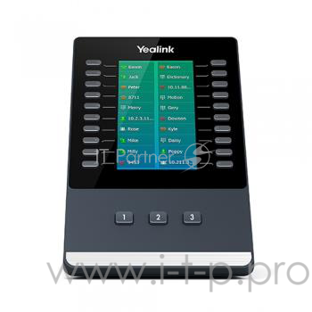 VoIP-телефон YEALINK EXP50 Модуль расширения для телефонов серии Yealink SIP-T5