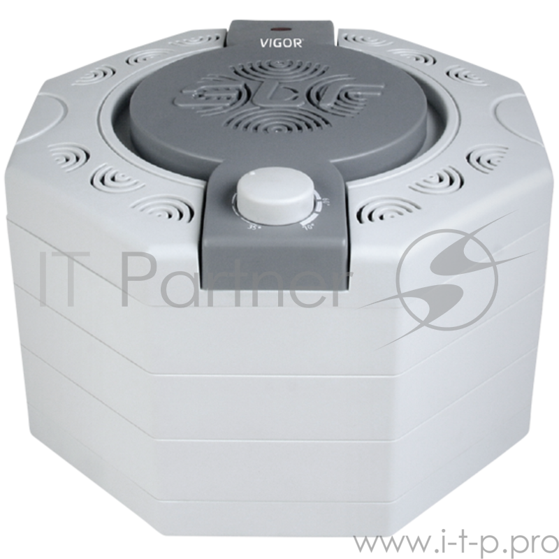 Сушка для овощей и фруктов Vigor HX-3811 белый 240W