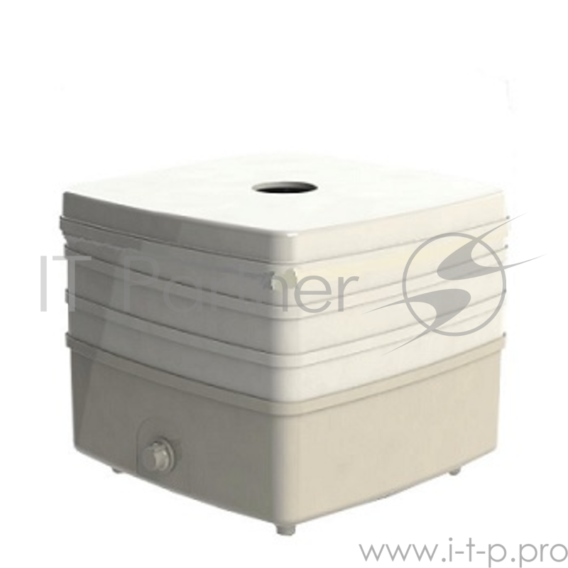 Сушилка для овощей и фруктов Ротор-Дива-Люкс СШ-010-01 (3 поддона, цветная упаковка, вент, Барнаул)