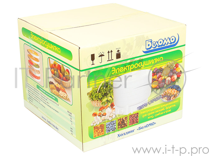 Сушилка д/овощей Минск Беломо 8360