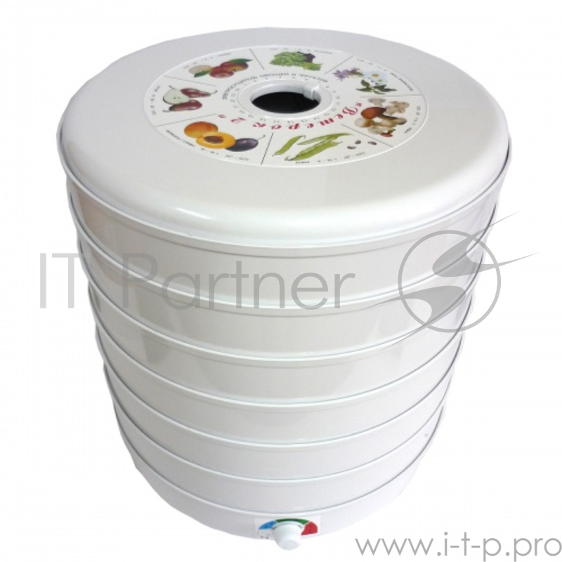 Сушилка для овощей Ветерок-2 У, 6 поддонов, в гофротаре