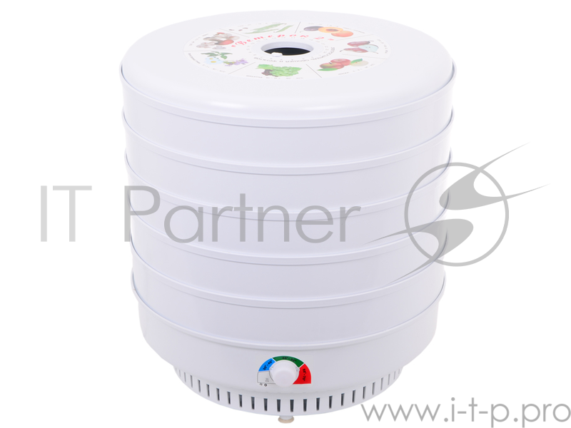 Сушилка для овощей и фруктов Ветерок-2 , 5 поддонов, в гофротаре