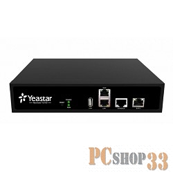 VoIP-телефон Yeastar NeoGate VoIP-PRI шлюз TE100, 1*E1