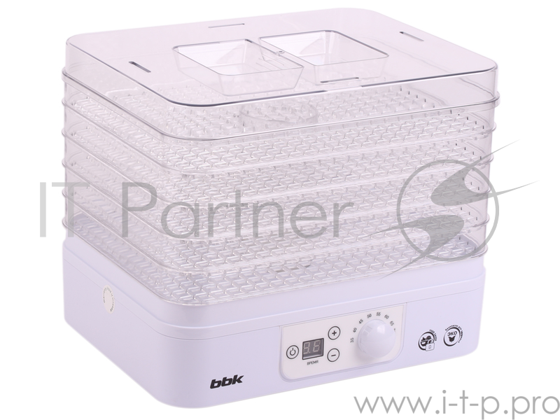 Сушилка для овощей и фруктов BBK BDH303D белый