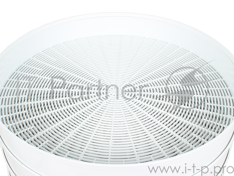 Сушилка для овощей Ветерок-2 У, 6 поддонов, в гофротаре, прозрачный+ поддон для пастилы