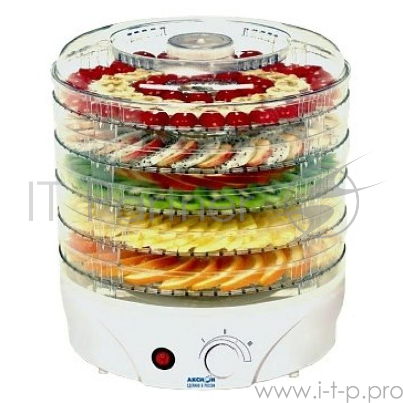 Сушилка для овощей и фруктов Аксион T 33