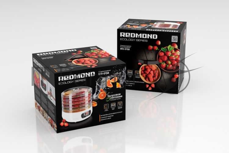 Сушилка для овощей REDMOND RFD-0158