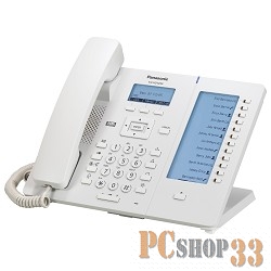 VoIP-телефон Panasonic SIP-телефон Panasonic KX-HDV230RUW