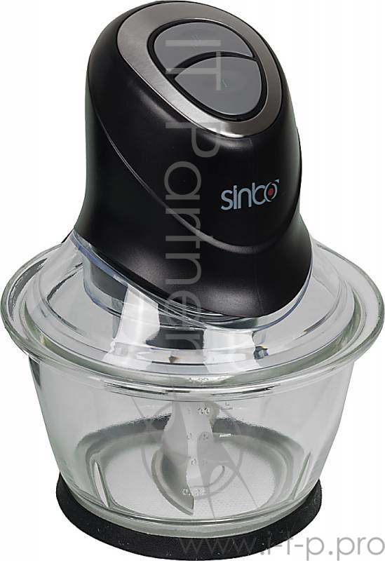 Измельчитель Sinbo SHB 3042 черный 300Вт