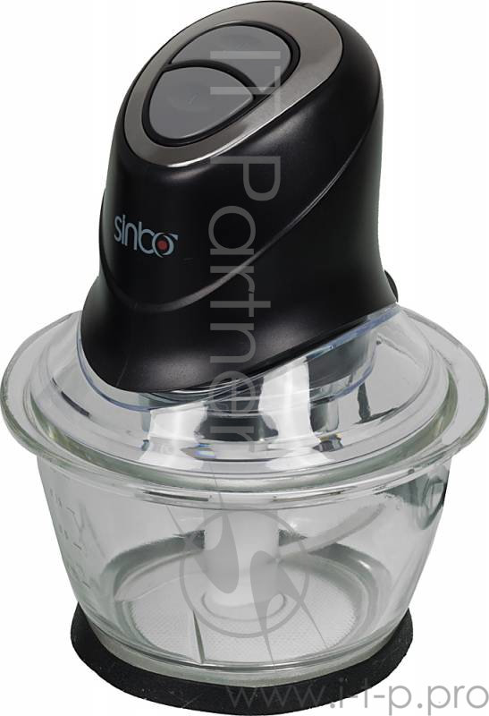 Измельчитель Sinbo SHB 3042 черный 300Вт