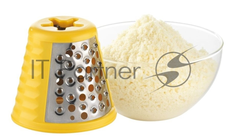 Измельчитель электрический Moulinex DJ755G32 150Вт белый/красный