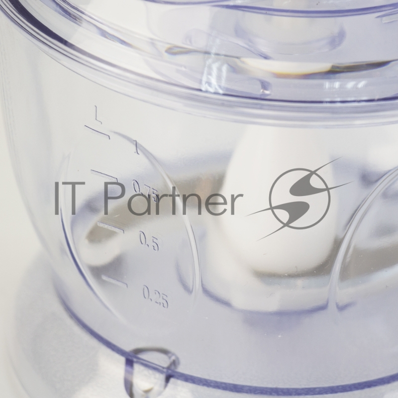 Измельчитель Galaxy GL 2351 (300Вт. Объем чаши 1л. 2 скорости. Нож из нерж. стали)