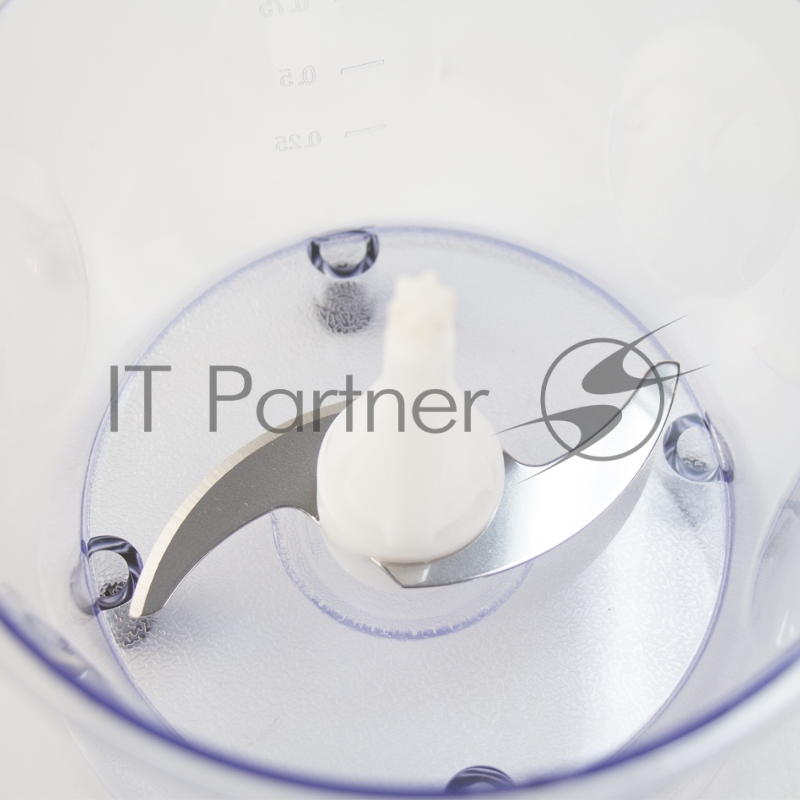 Измельчитель Galaxy GL 2351 (300Вт. Объем чаши 1л. 2 скорости. Нож из нерж. стали)