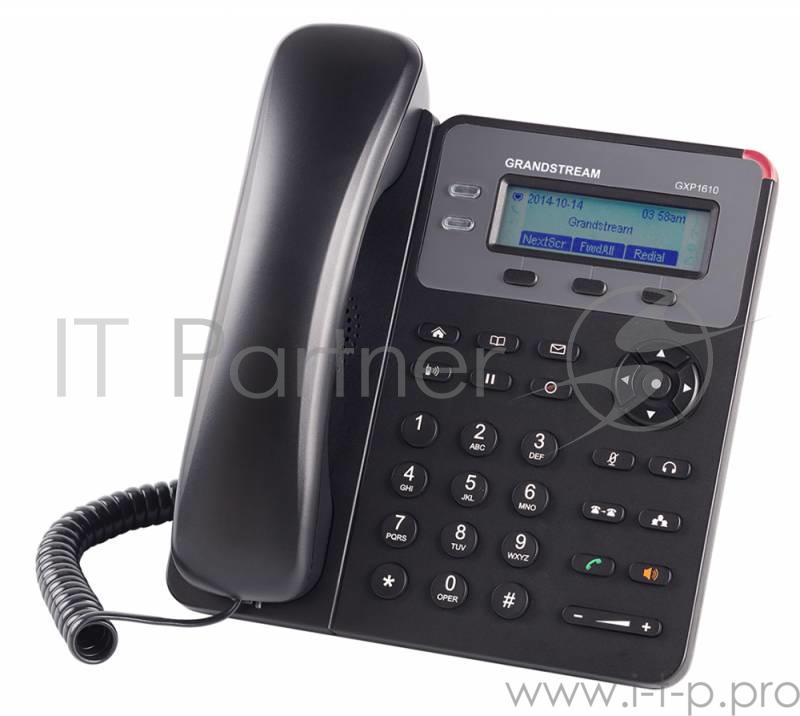 VoIP-телефон Grandstream GXP-1615 - IP-телефон