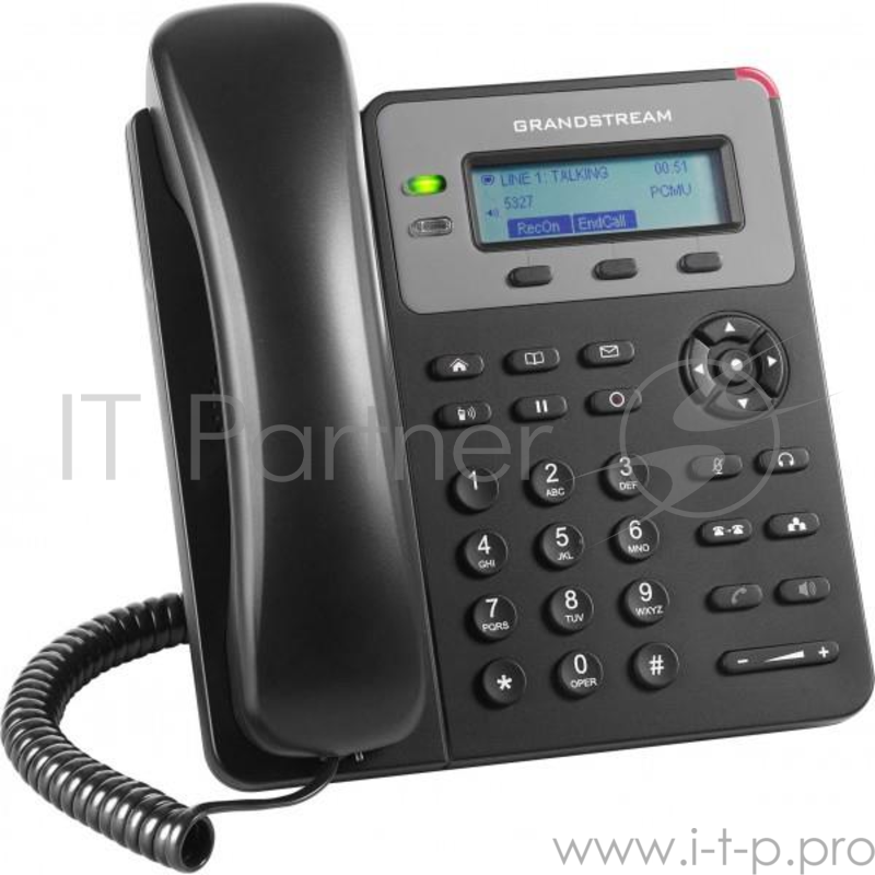 VoIP-телефон Grandstream GXP-1615 - IP-телефон