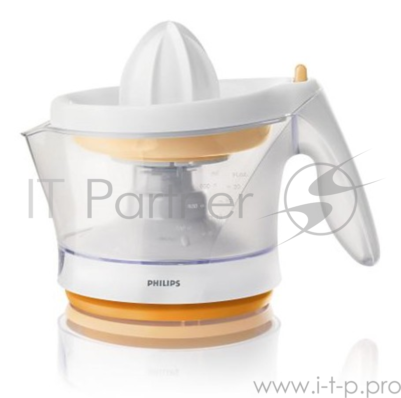 Соковыжималка цитрусовая Philips HR2744 бежевый 25Вт