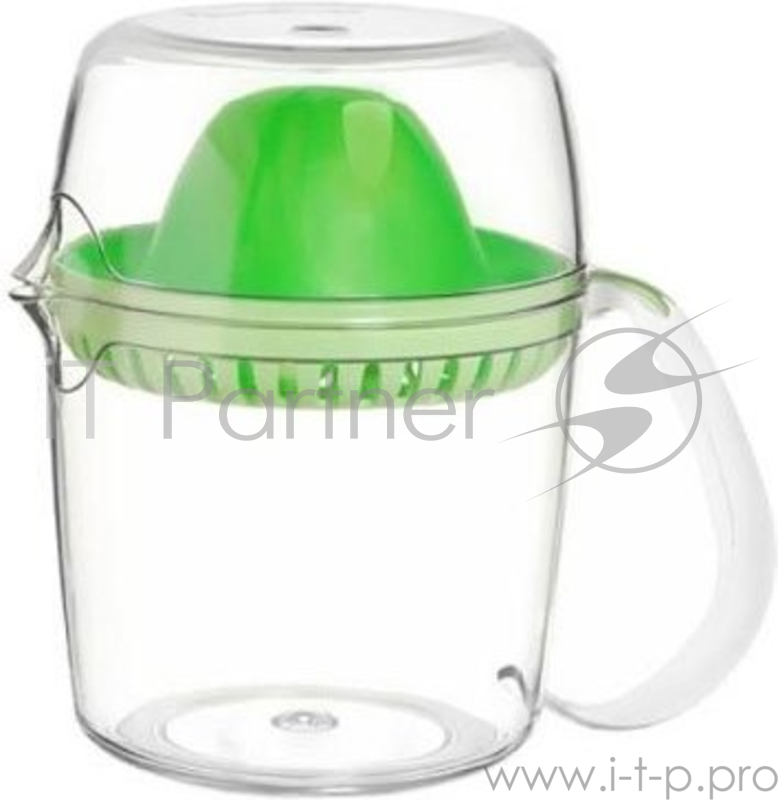 Соковыжималка цитрусовая Moulinex M6000302 40Вт зеленый