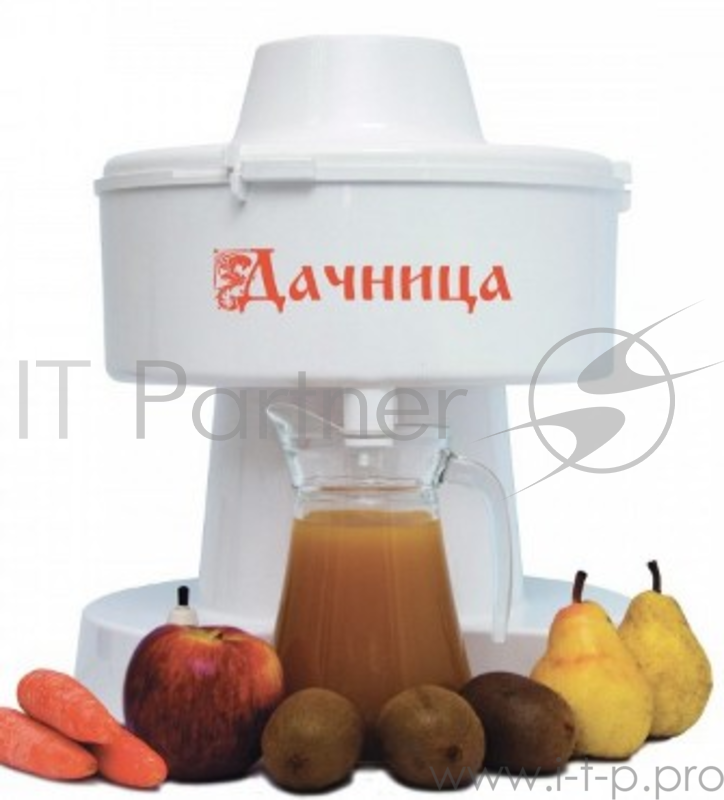 Соковыжималка Дачница СВПР-201-03, 280Вт., г.Курск (УПМ, гофротара).