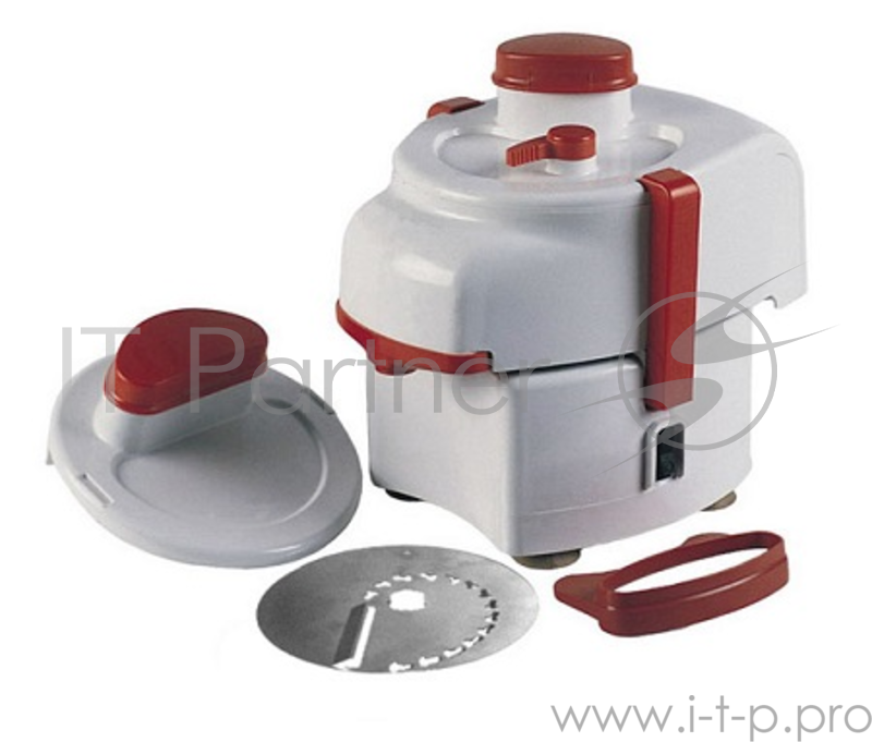 Соковыжималка Беломо (Садовая) СВ ШПП-302 Минск, 250 Вт, с шинковкой, цв.уп.