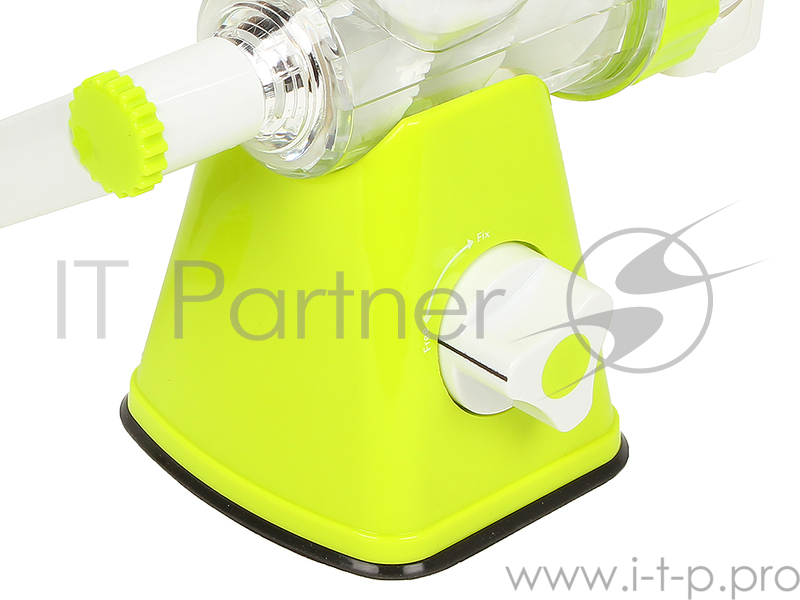 Соковыжималка Endever Skyline HJ-007 ручная, емкость для сока с ситом