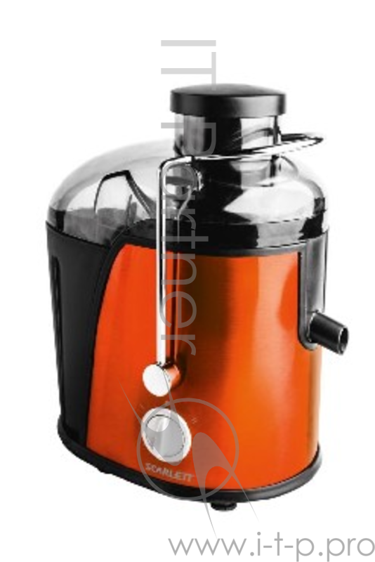 Соковыжималка SCARLETT SC-JE50S16 оранжевый