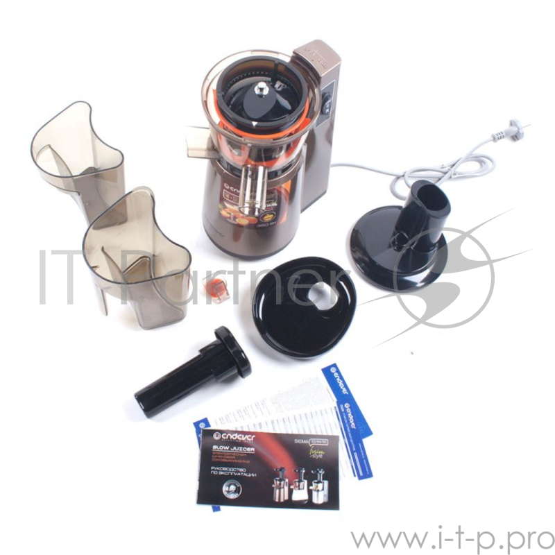 Соковыжималка Endever Sigma-93