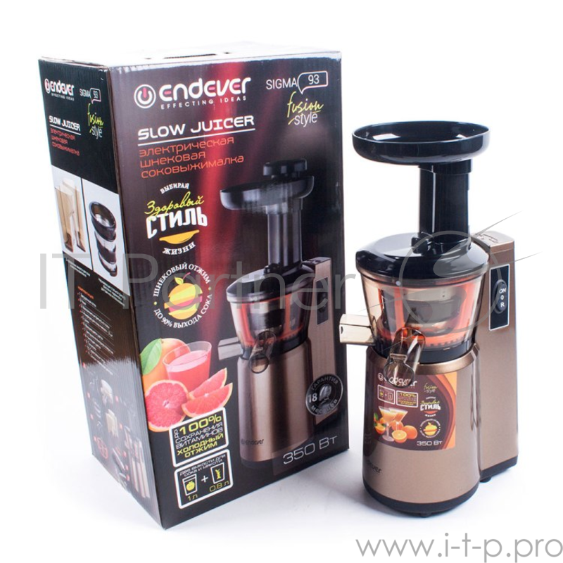 Соковыжималка Endever Sigma-93