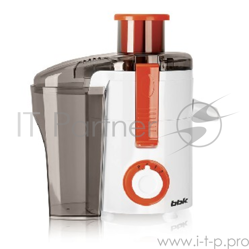 Соковыжималка BBK JC060-H11 белый/оранжевый BBK JC060-H11 белый/оранжевый