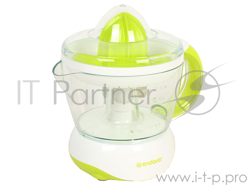 Соковыжималка электрическая для цитрус. Endever Sigma-66