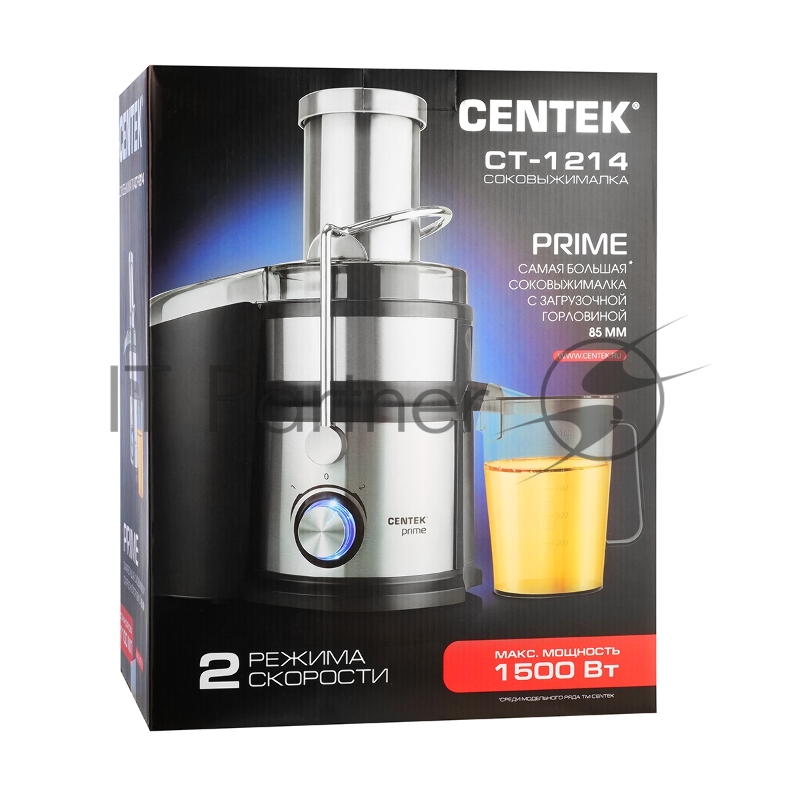 Соковыжималка Centek CT-1214
