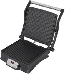 Электрогриль GFGril GF-080 1800Вт черный/серебристый