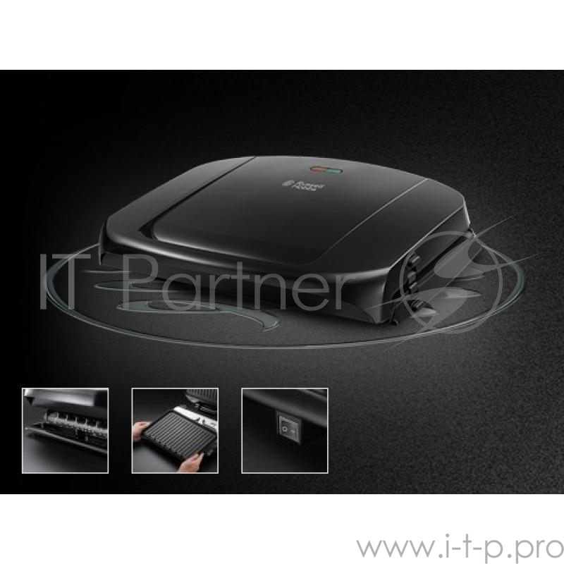 Электрогриль GRILL ELECTRIC 20840-56 RUSSELL HOBBS