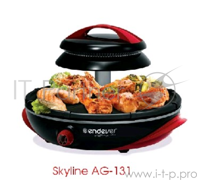 Мультигриль-аэрофрай ENDEVER Skyline AG-131-