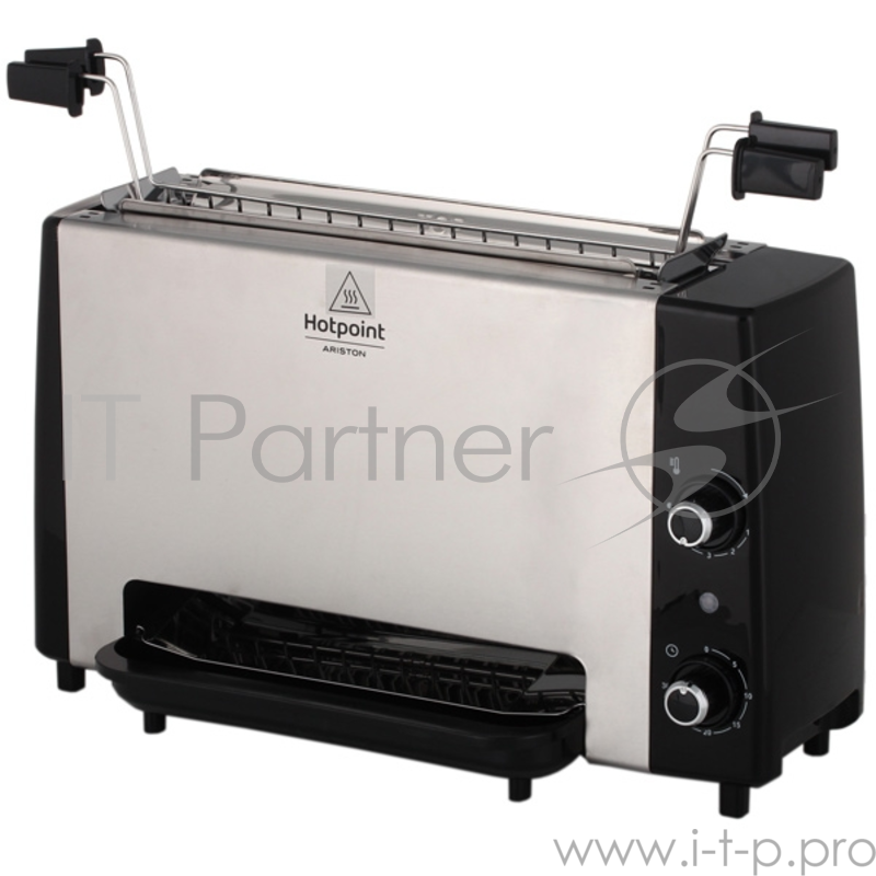 Гриль HOTPOINT-ARISTON .31 х 48,5 х 20,5 см.Вертикальный гриль,Макс.мощность 1300 Вт (4 уровня), овый таймер, поворотный переключатель для выбора мощности, LED-индикатор включенного состояния. Аксессуары: съемная решетка с де