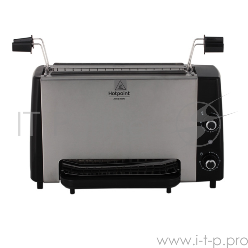 Гриль HOTPOINT-ARISTON .31 х 48,5 х 20,5 см.Вертикальный гриль,Макс.мощность 1300 Вт (4 уровня), овый таймер, поворотный переключатель для выбора мощности, LED-индикатор включенного состояния. Аксессуары: съемная решетка с де