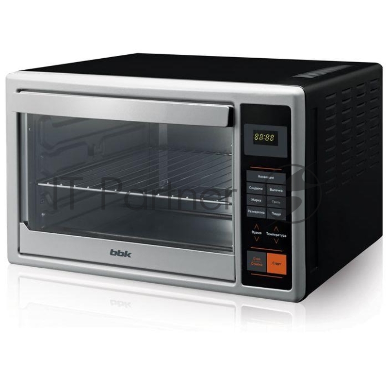 Электропечи BBK OE3074D черный/cеребро