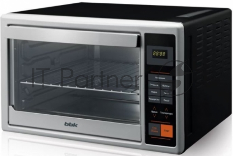 Электропечи BBK OE3074D черный/cеребро